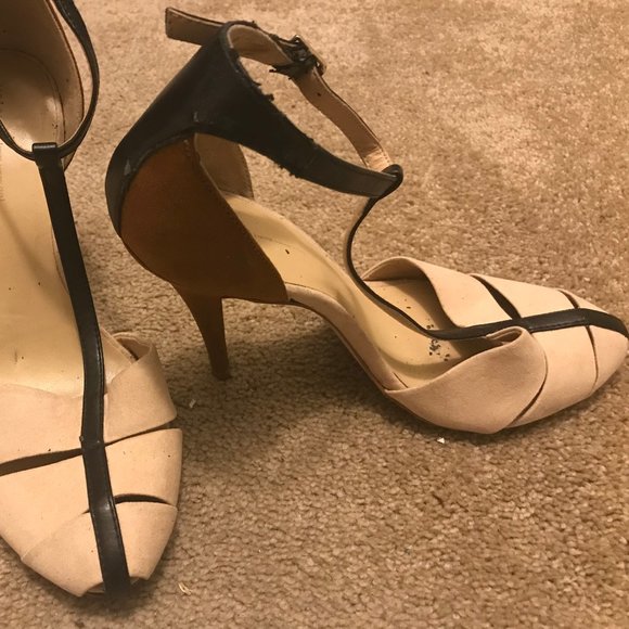 Zara Multicolor Pumps - Picture 2 of 4